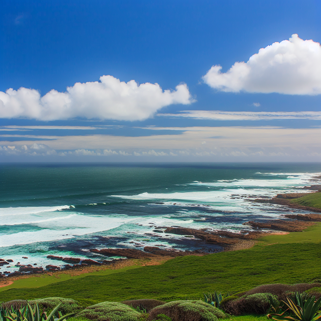 Urlaub Südafrika • Wild Coast (Sehenswürdigkeiten)